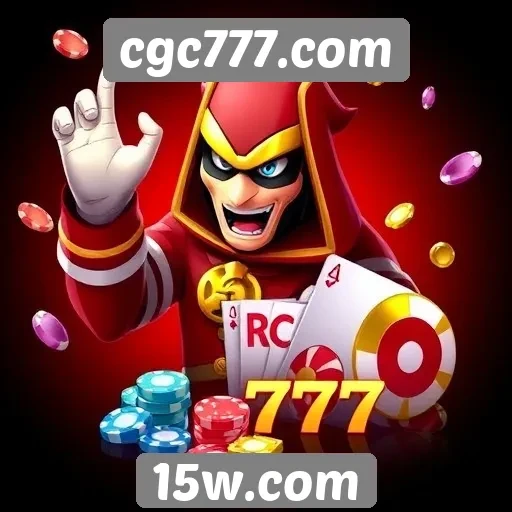 cgc777.com oferece ampla seleção de jogos online