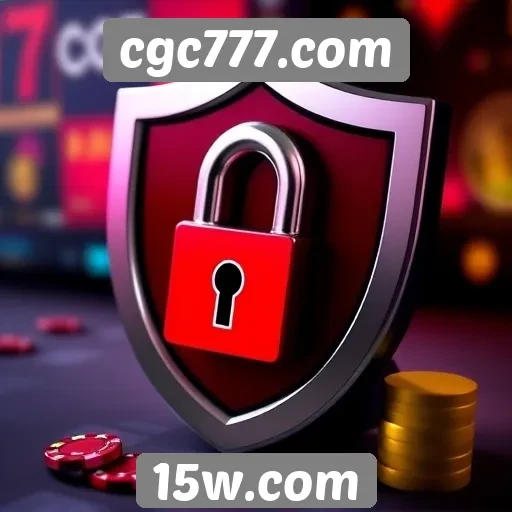 Análise da segurança do site de jogos cgc777