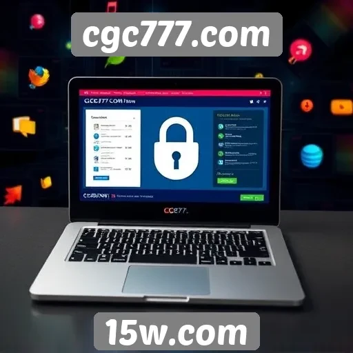 Avaliação da segurança e privacidade no cgc777.com