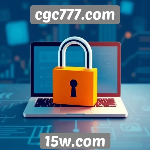 Segurança das transações no site cgc777.com